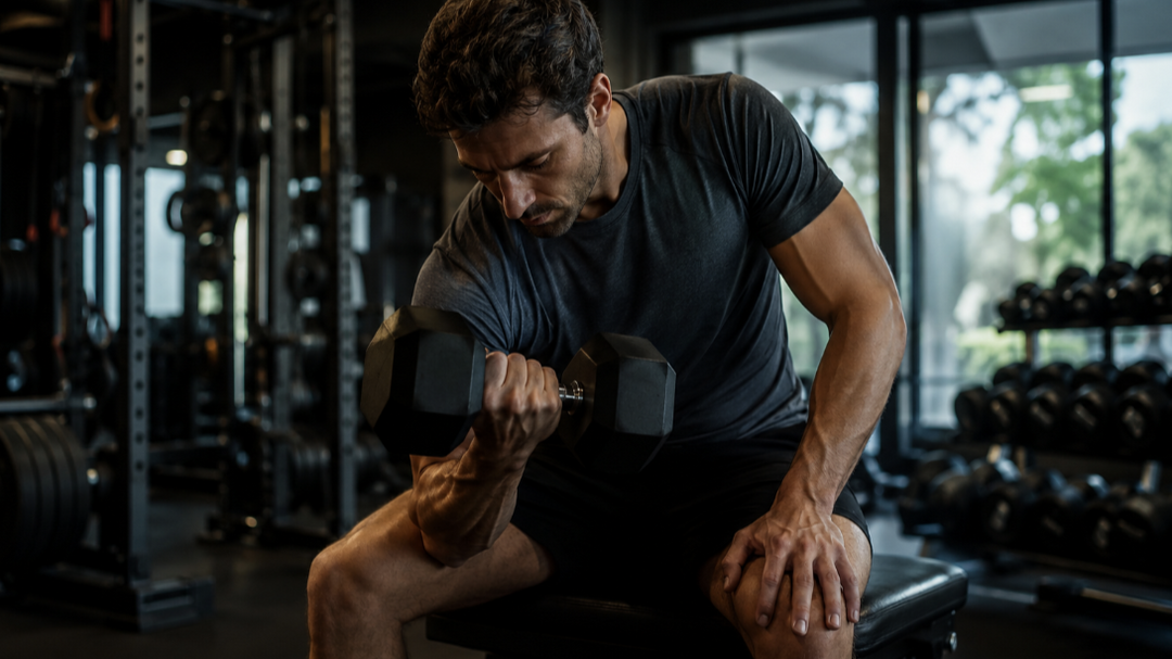 Your Muscle's Repair Crew Has a Very Short Memory