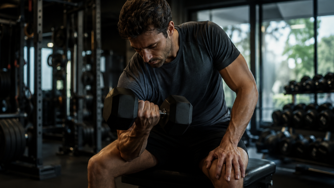 Your Muscle's Repair Crew Has a Very Short Memory