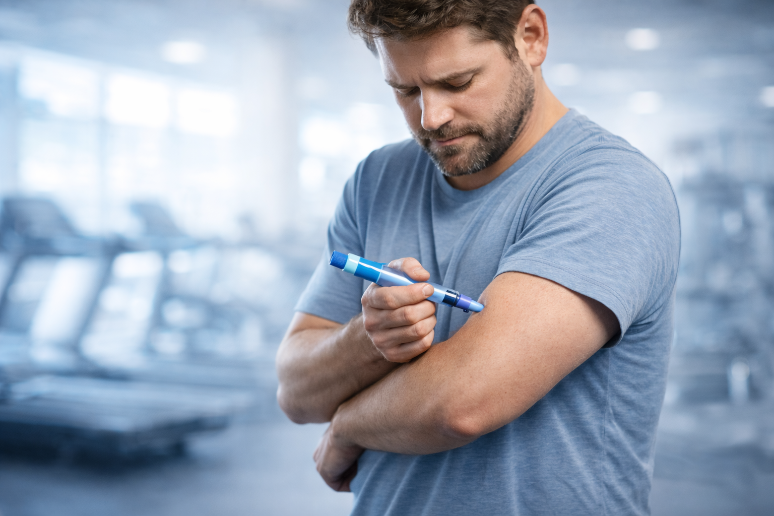 GLP-1s- Sacrifice muscle loss for weight loss???