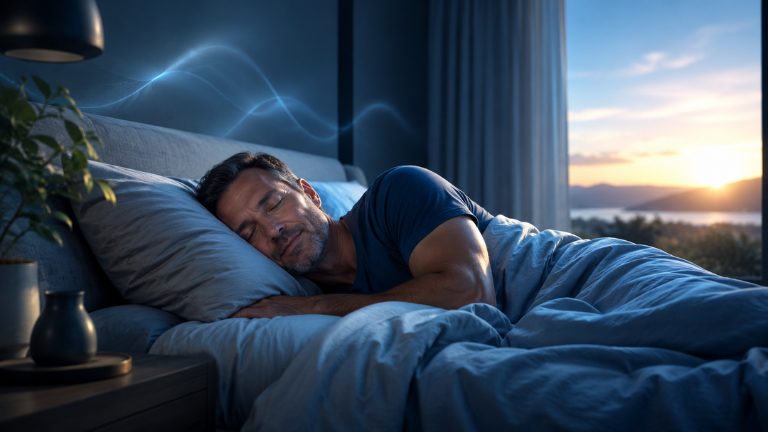 The Simple Reset That Could Add Years to Your Life: Sleep!