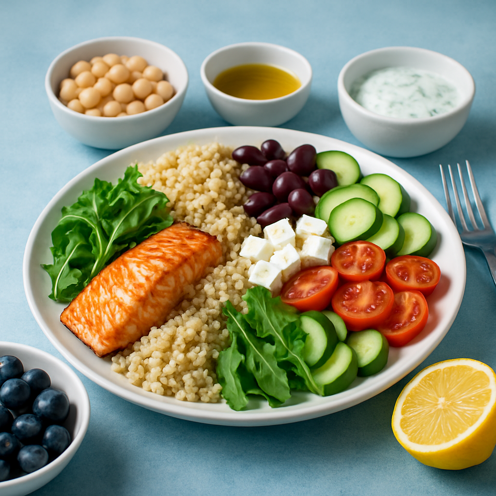 Mediterranean Diet