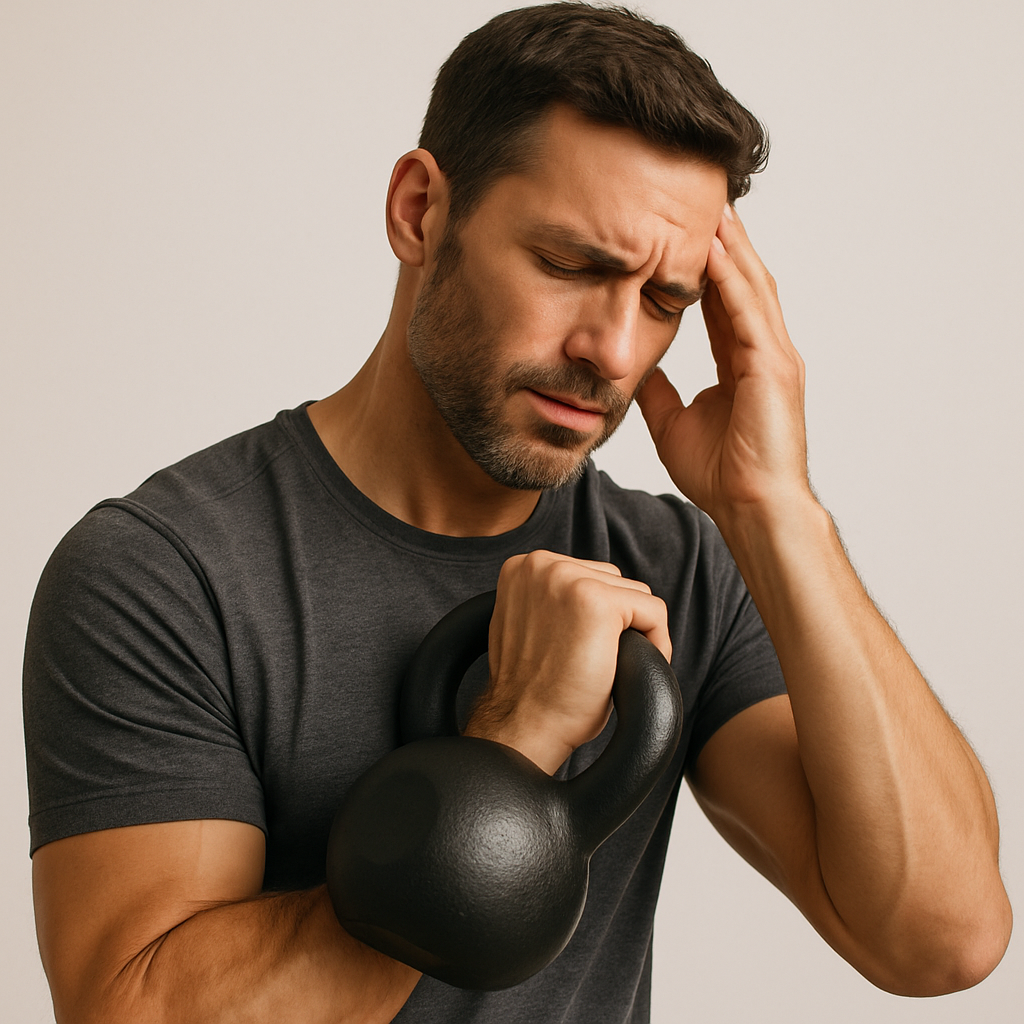 Stress, Sleep, and Strength: The Trio That Shapes Aging