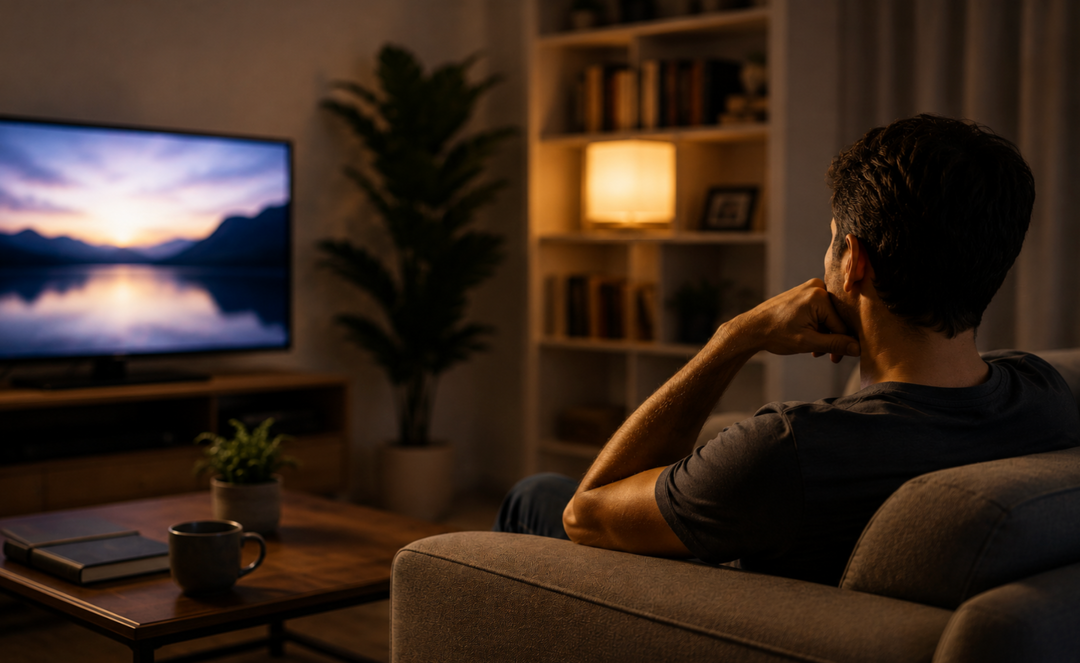 Your Sedentary Hour Isn't the Problem. What You Do With It Is.
