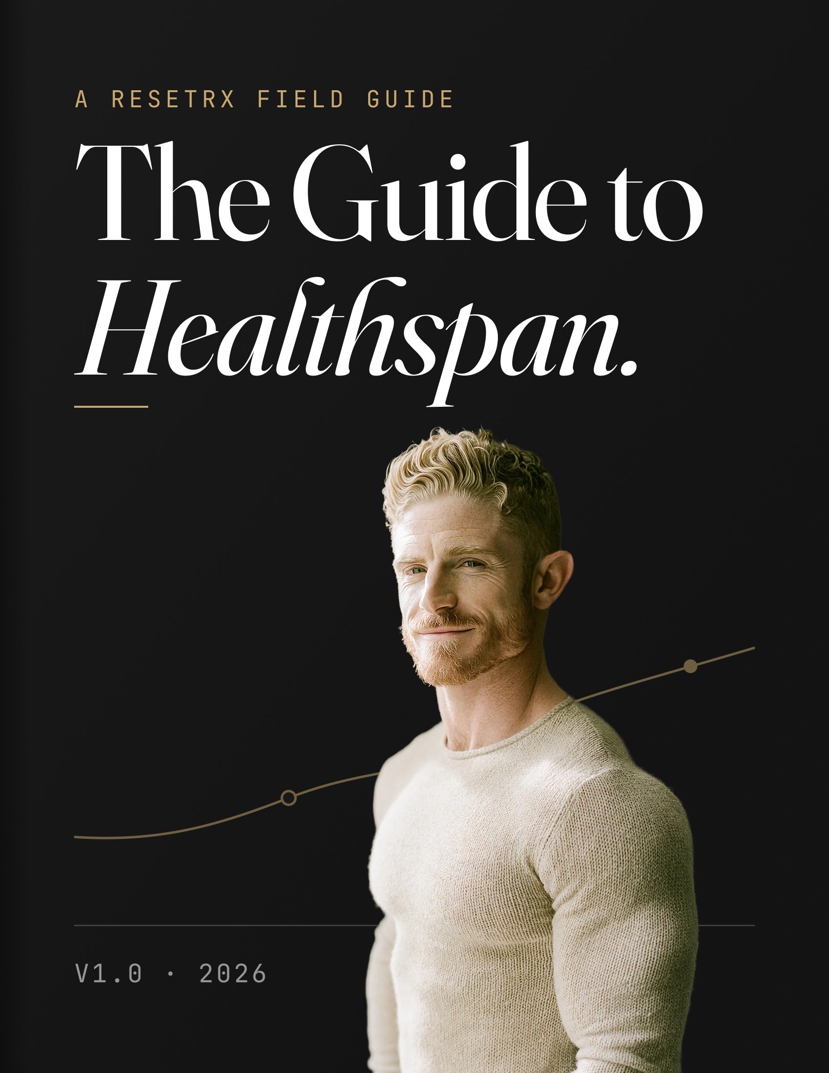 The Guide to Healthspan.